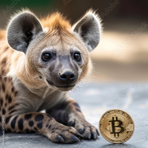 crypto coin opportunists and manipulators photo