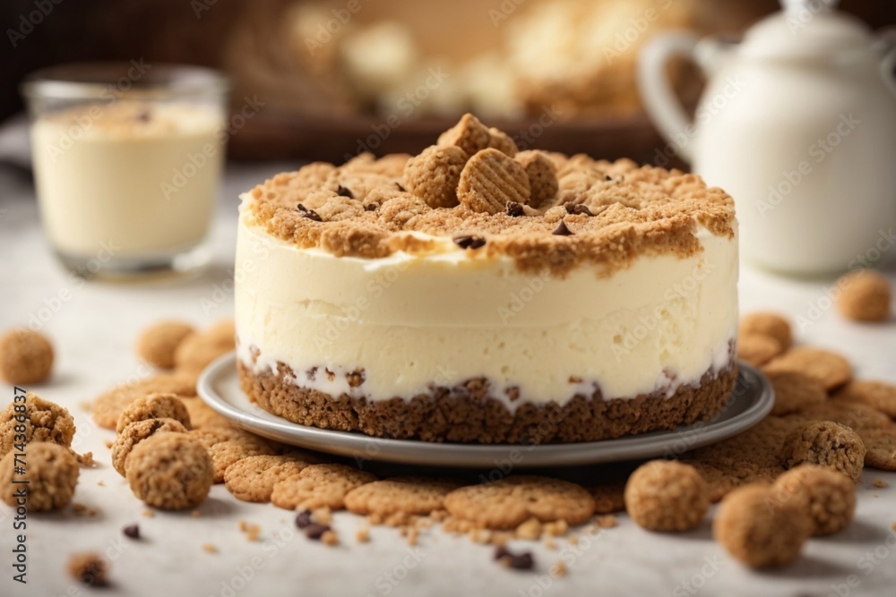 piece of cheese cake (Cheesecake) piece of cheese cake (Cheesecake)