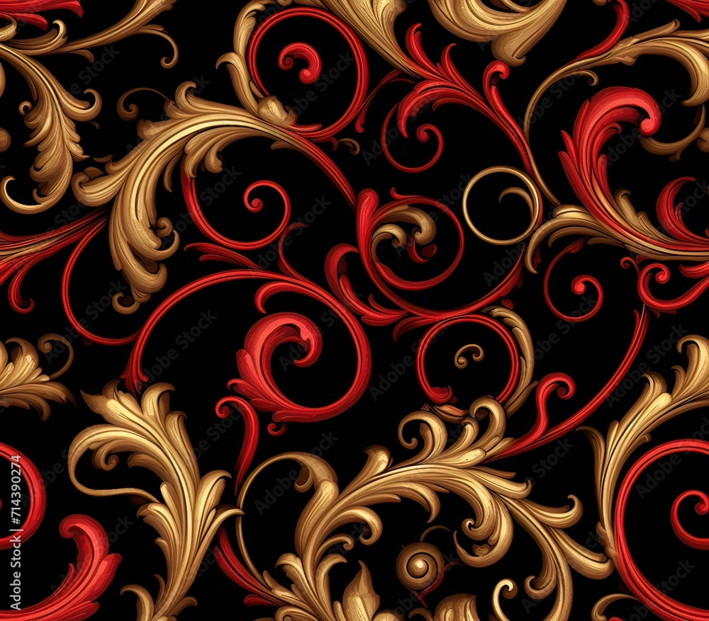 Scrollwork --no watermark --ar 279:246 --tile Job ID: 06c4123c-32f8-48e4-8c95-ec44b7442fb9 Scrollwork --no watermark --ar 279:246 --tile Job ID: 06c4123c-32f8-48e4-8c95-ec44b7442fb9