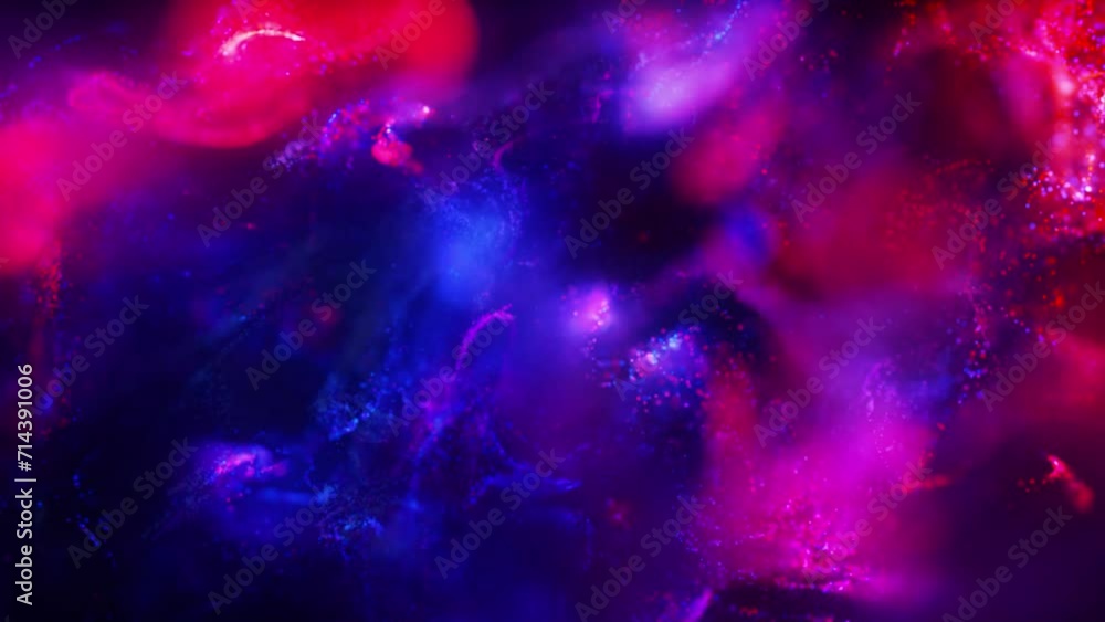 colorful particle wave abstract background colorful particle wave abstract background