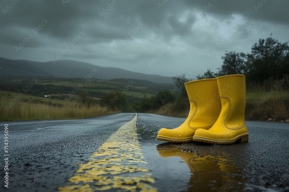 Storm Chelsea Welly