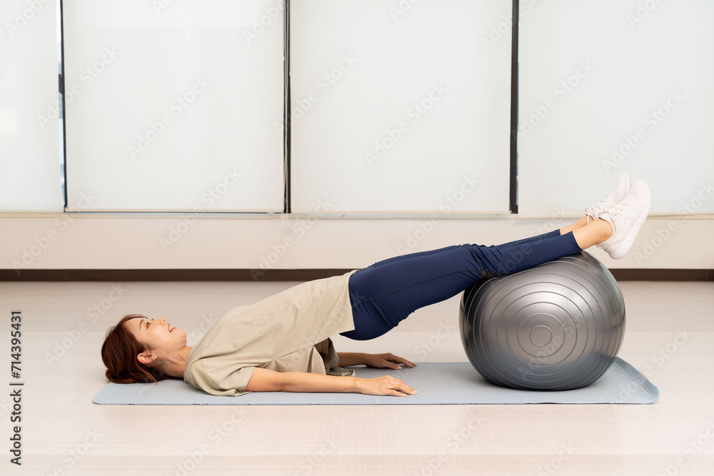 Fototapeta premium 美しい日本女性