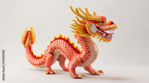 chinese dragon character 