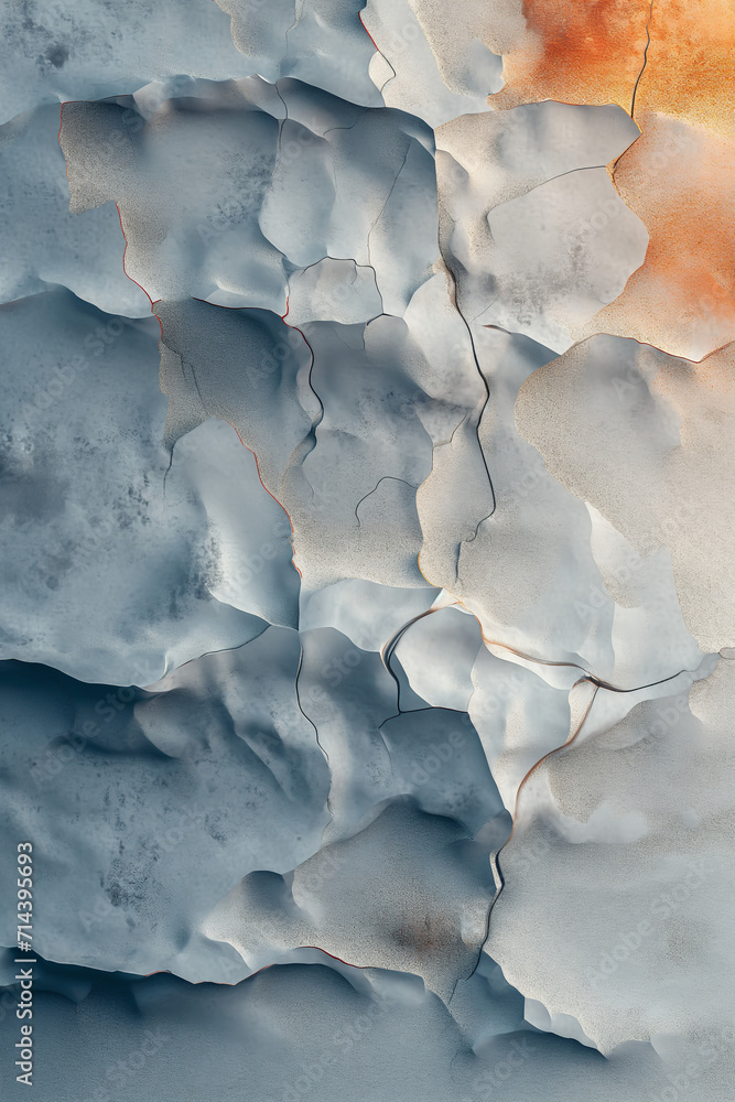 Naklejka premium abstact texture background wallpaper AI Generated
