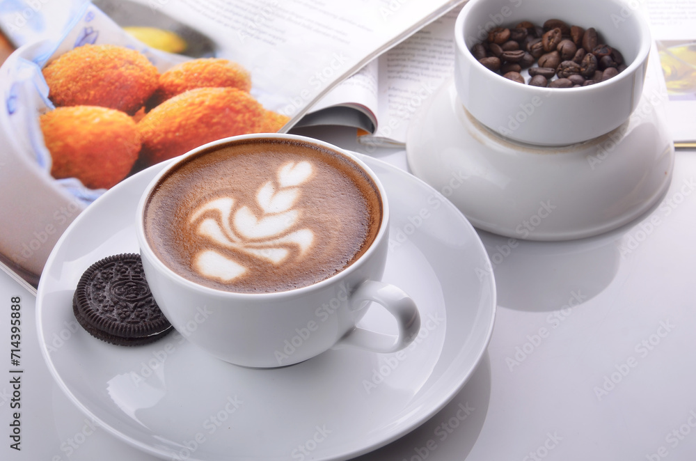 cup of coffee cup of coffee