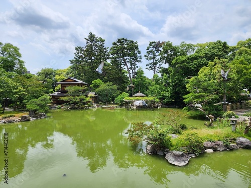 Water Cloud Sky Plant Building Tree