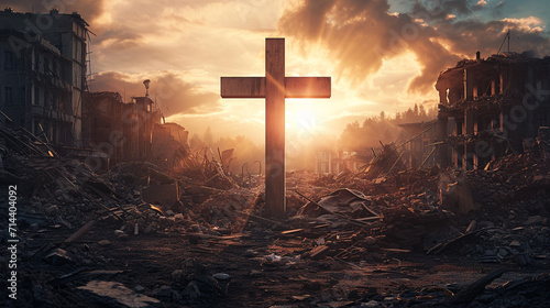 Cross Remains Dystopia, Hope