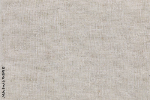 Obraz na płótnie Background of natural cotton fabric
