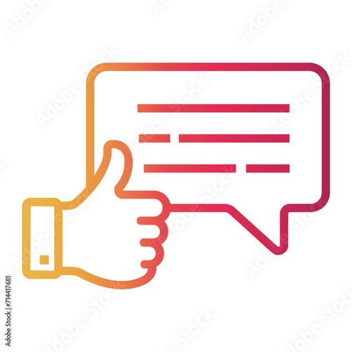 comment icon