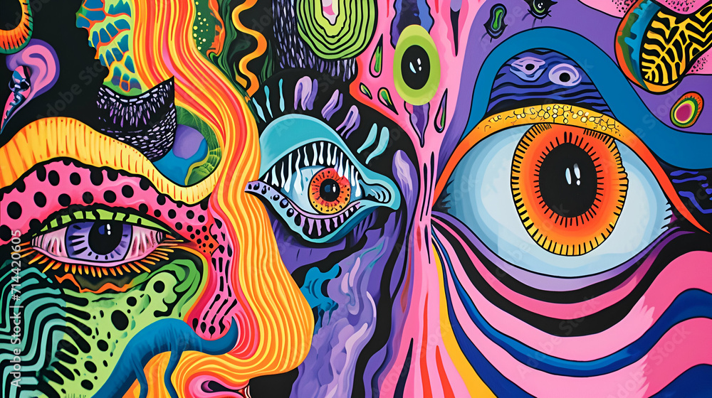Trippy Optical Illusions Trippy Optical Illusions