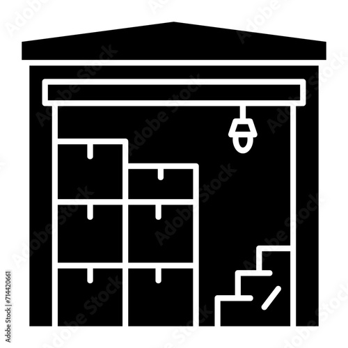 warehouse icon