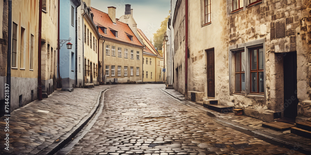 Estonia's Old Town Charm: Exploring Tallinn's Enchanting Cobblestone Streets