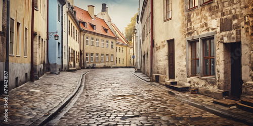 Estonia s Old Town Charm  Exploring Tallinn s Enchanting Cobblestone Streets
