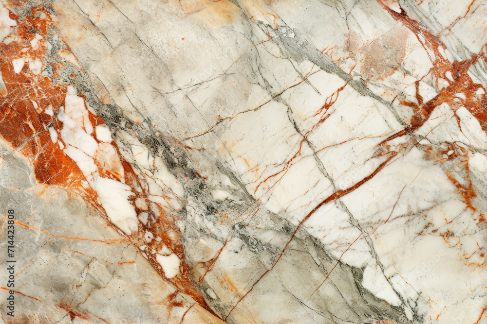 Naklejka premium antique marble texture background 