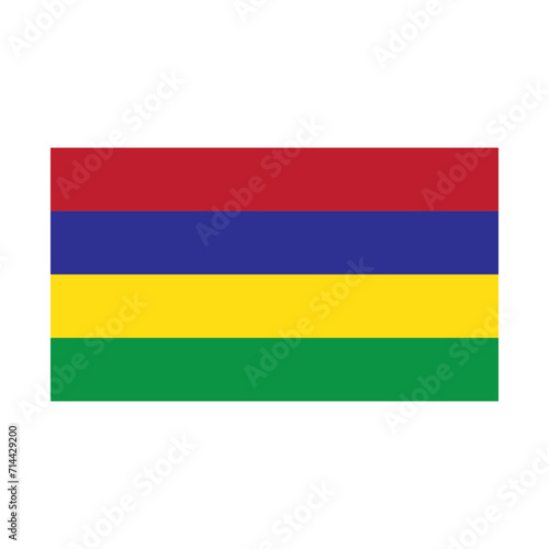 Mauritius flag icon