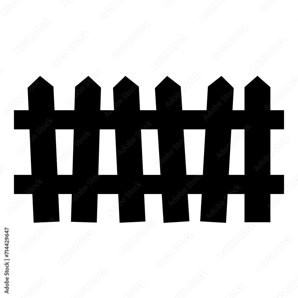 fence icon