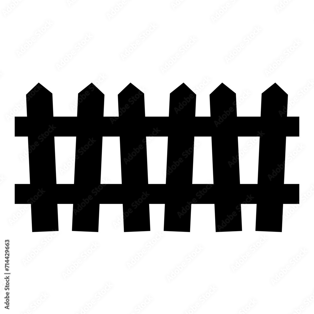 fence icon fence icon