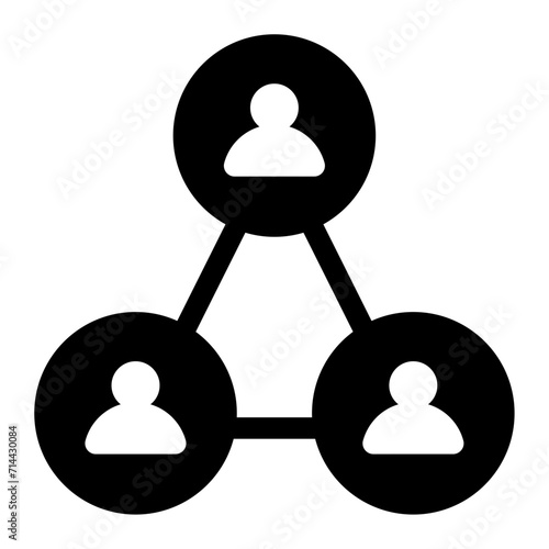 networking icon 