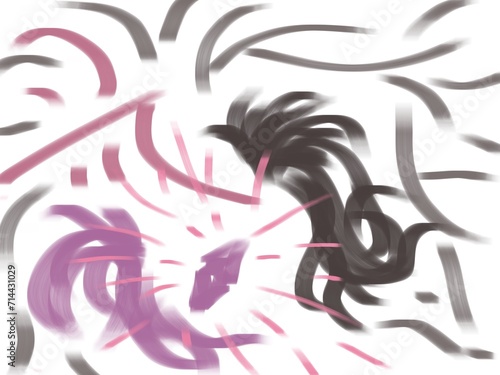 Wallpaper Mural abstract background type 90 Torontodigital.ca