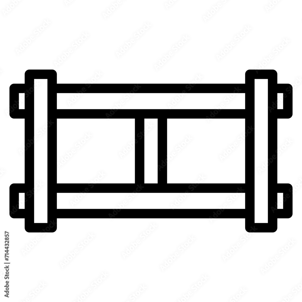 fence icon fence icon