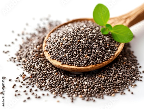 Organic Chia Seeds