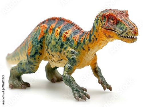 Iguanodon Figure © daisy