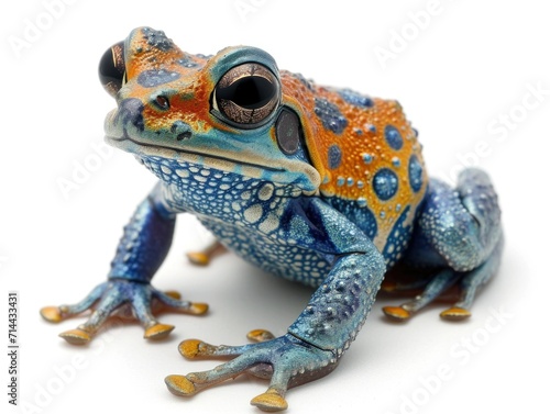 Dart Frog Model