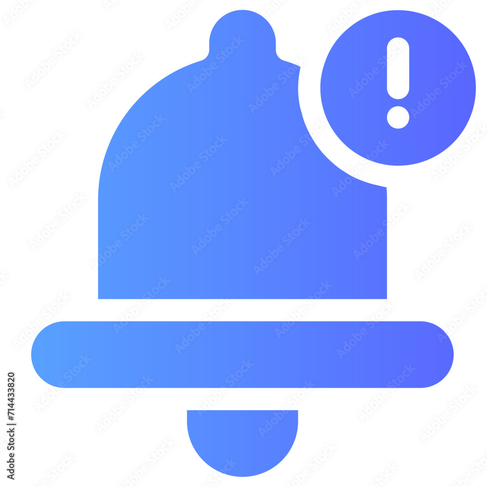 notification bell icon