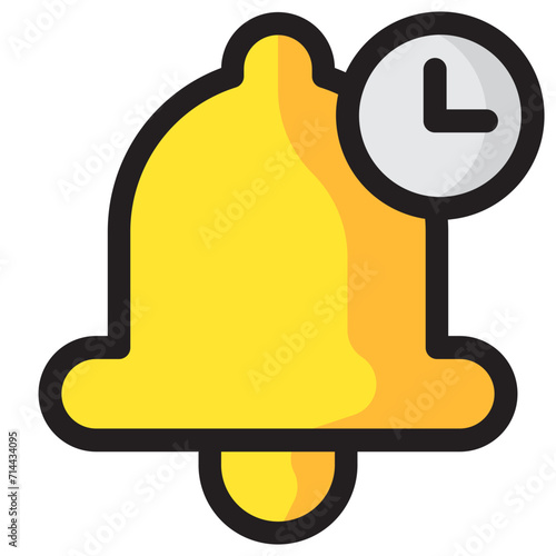 notification bell icon