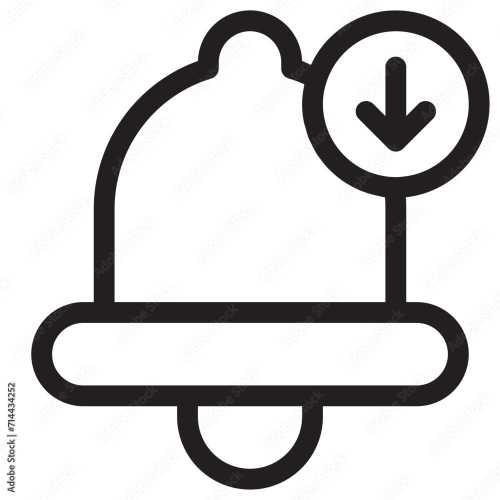 notification bell icon notification bell icon