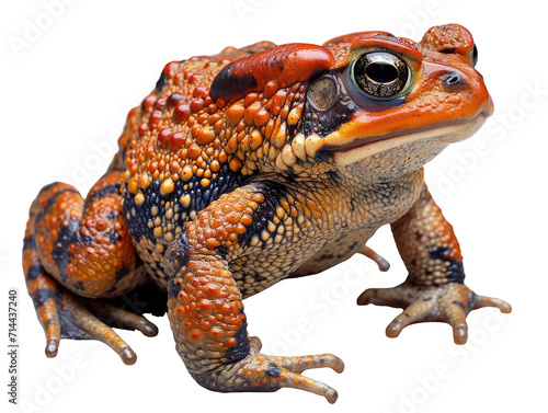 Toad Model