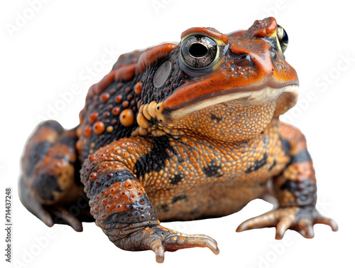 Toad Model