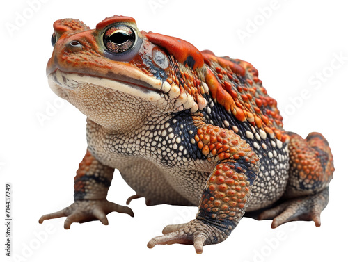 Toad Model