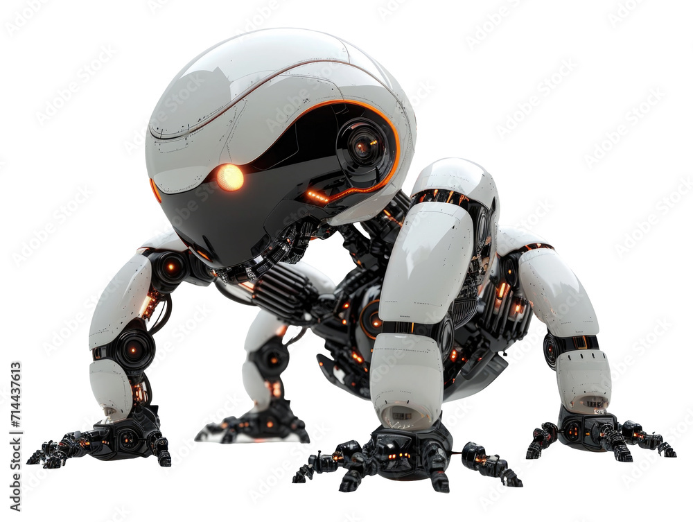 Nano Robot Concept