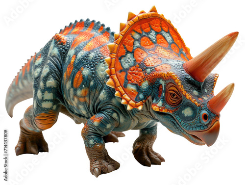 Protoceratops Model © daisy