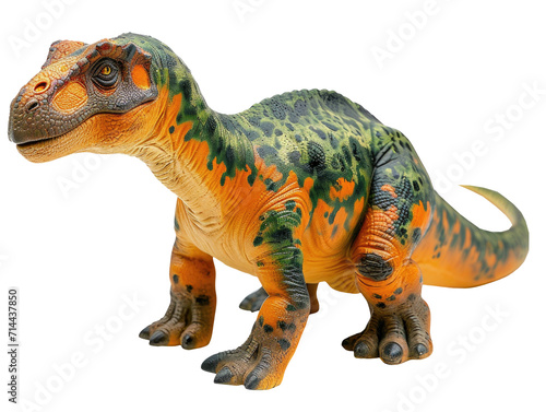 Iguanodon Figure