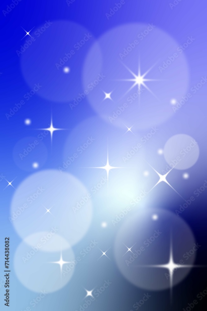 Fototapeta premium Gradient ppt template background design