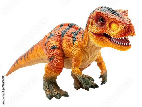 Allosaurus Toy