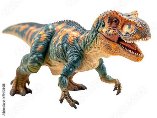 Allosaurus Toy