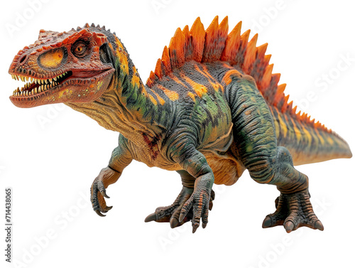 Spinosaurus Model