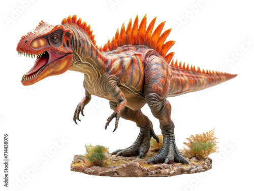 Spinosaurus Model