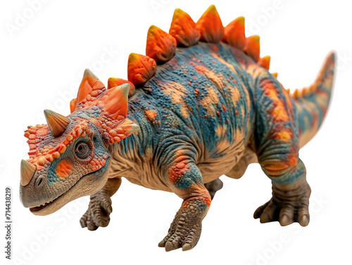 Stegosaurus Model