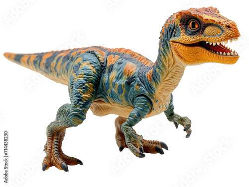Velociraptor Toy © daisy