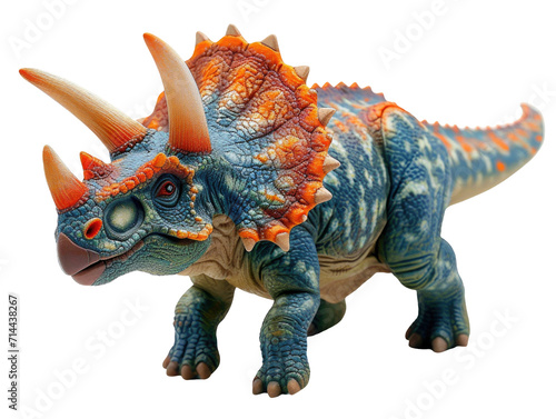 Triceratops Toy © daisy