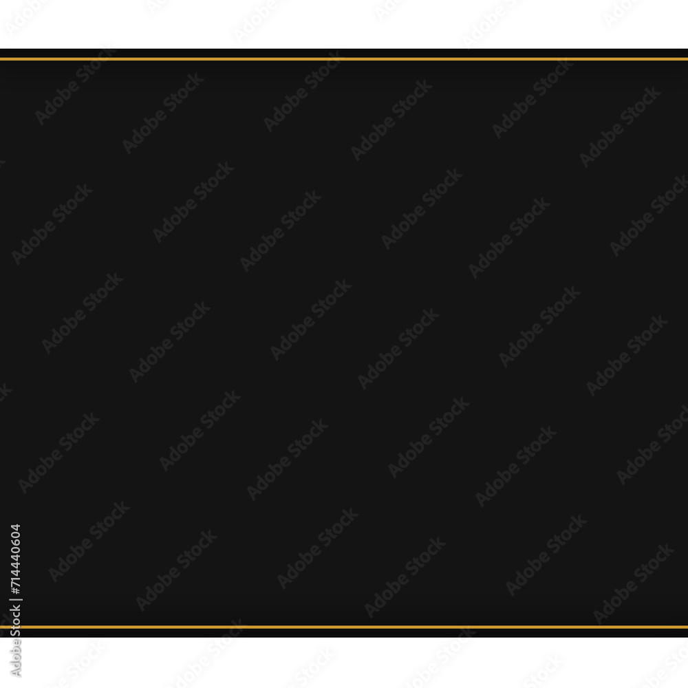 black and gold frame black and gold frame