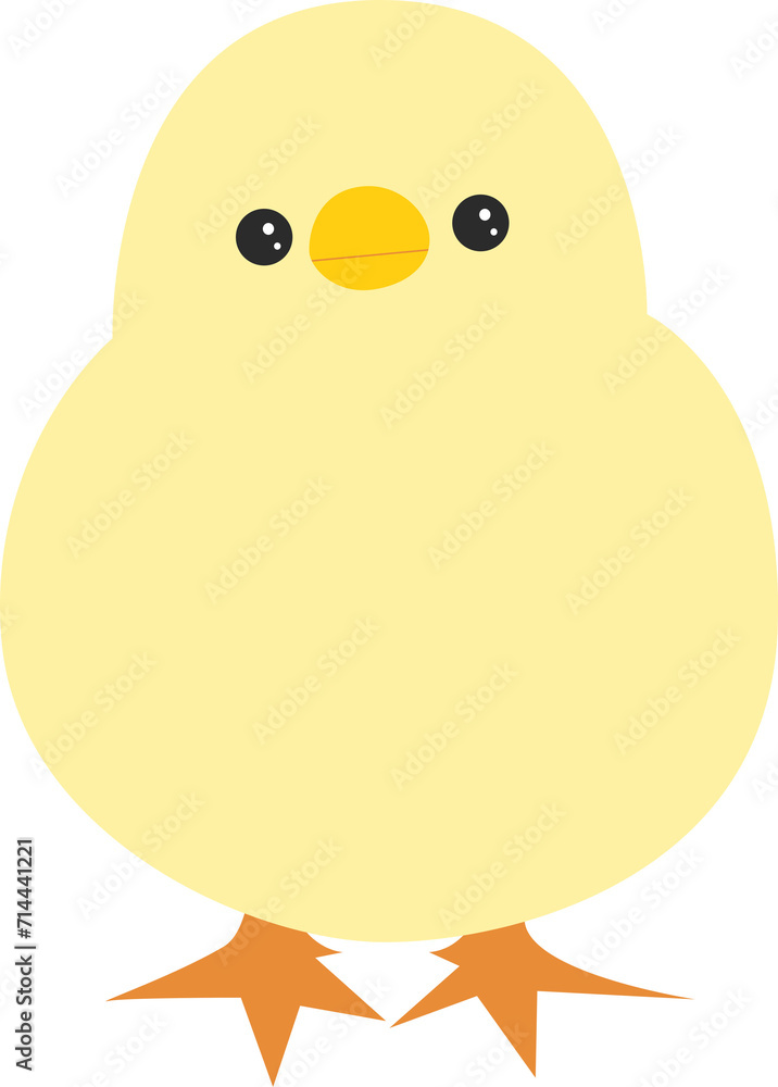 병아리 병아리