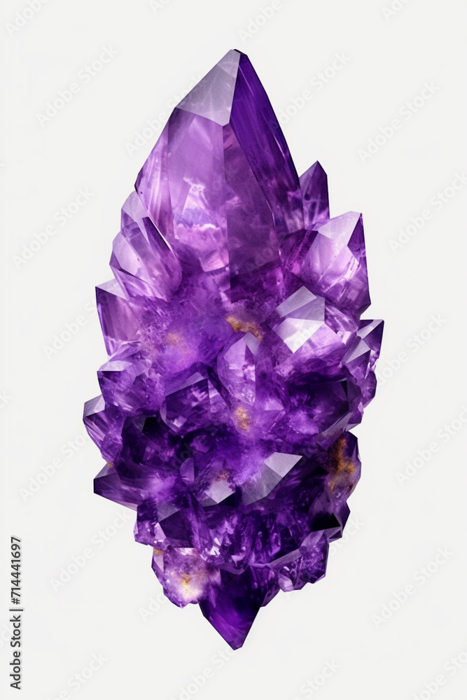 Amethyst Gemstone Amethyst Gemstone