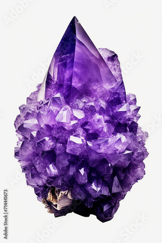 Amethyst Gemstone