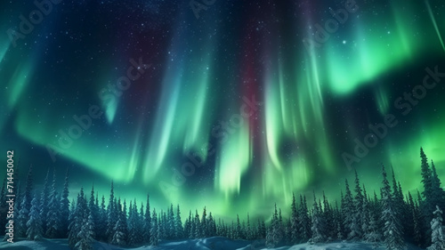 Northern Lights © LeoArtes