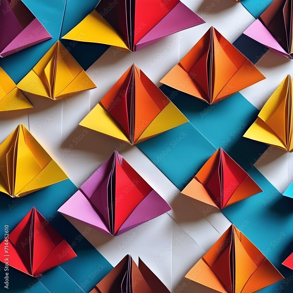 paper art paper art